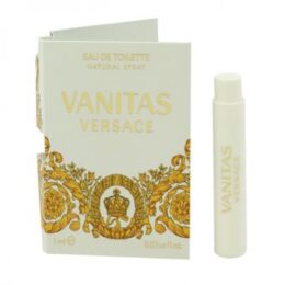 VERSACE VANITAS EDT (W) VIAL 1ML X 2PC