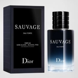 DIOR SAUVAGE EAU FORTE (M) 100ML