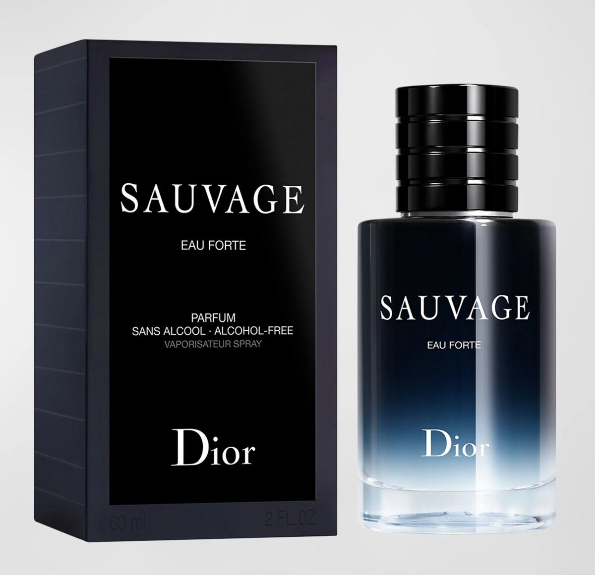 DIOR SAUVAGE EAU FORTE (M) 100ML