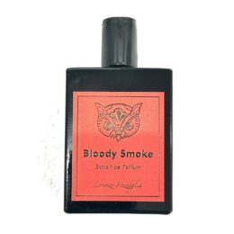 LORENZO PAZZAGLI BLOODY SMOKE EXTRAIT DE PARFUM (U) 50ML TESTER