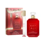 KAYALI EDEN JUICY APPLE|01 (U) TRAVEL SET 50ML + 10ML