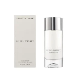 ISSEY MIYAKE LE SEL D'ISSEY POUR HOMME EDT (M) 100ML