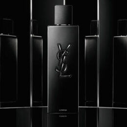 YVES SAINT LAURENT MYSLF LE PARFUM (M) 100ML TESTER