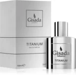 GISADA TITANIUM EDP (M) 100ML