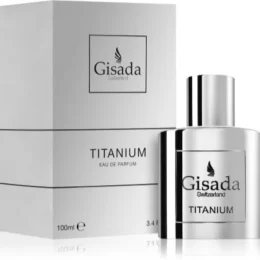 GISADA TITANIUM EDP (M) 100ML