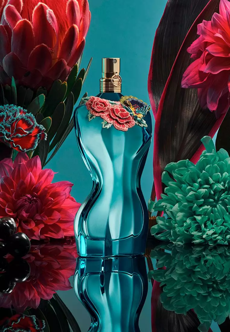 JEAN PAUL GAULTIER LA BELLE PARADISE GARDEN EDP (W) 50ML (2024) - Image 3