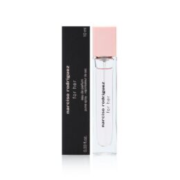 NARCISO RODRIGUEZ FOR HER EDP TESTER TRAVEL SPRAY EDP 10ML