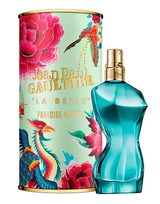 JEAN PAUL GAULTIER LA BELLE PARADISE GARDEN EDP (W) 100ML (2024)