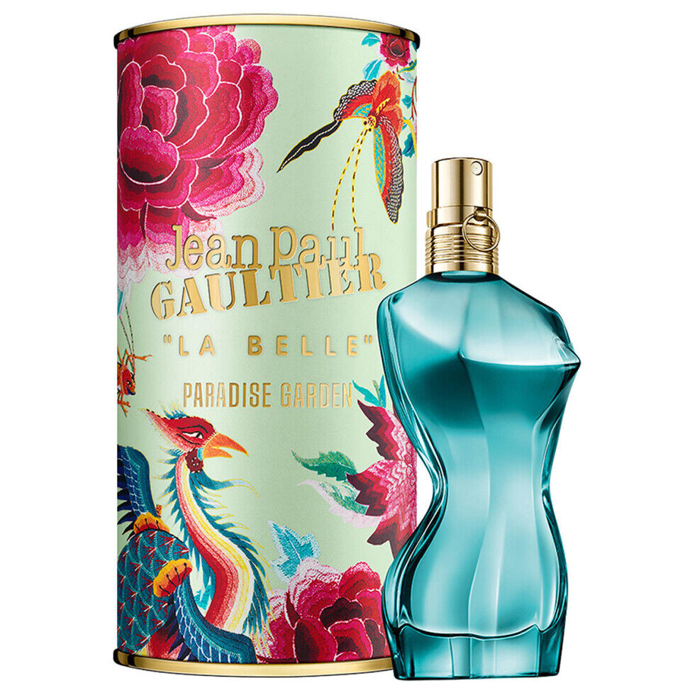 JEAN PAUL GAULTIER LA BELLE PARADISE GARDEN EDP (W) 50ML (2024)