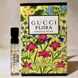 GUCCI FLORA GORGEOUS ORCHIRD EDP (W) VIAL 1.5ML