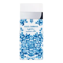 DOLCE & GABBANA LIGHT BLUE POUR FEMME SUMMER VIBES EDT (W) 100ML TESTER