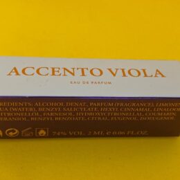 SOSPIRO ACCENTO VIOLA EDP (U) VIAL 2ML