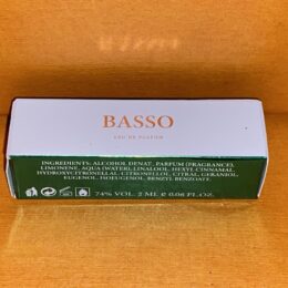 SOSPIRO BASSO EDP (U) VIAL 2ML