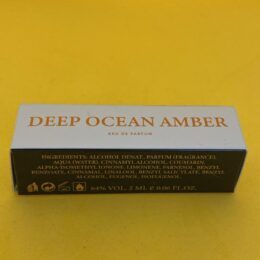 SOSPIRO DEEP OCEAN AMBER EDP (U) VIAL 2ML