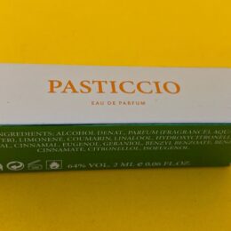 SOSPIRO PASTICCIO EDP (U) VIAL 2ML