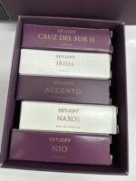 XERJOFF ITALIAN LUXURY PERFUME SAMPLE KIT (U) 5 X 2ML
