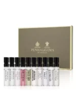 PENHALIGON'S BESTSELLER SCENT LIBRARY SET 2ML X 10
