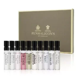 PENHALIGON'S BESTSELLER SCENT LIBRARY SET 2ML X 10