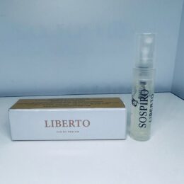 SOSPIRO LIBERTO EDP (U) VIAL 2ML