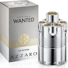 AZZARO WANTED EDP (M) 100ML