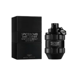 VIKTOR&ROLF SPICEBOMB DARK LEATHER EDP (M) 90ML