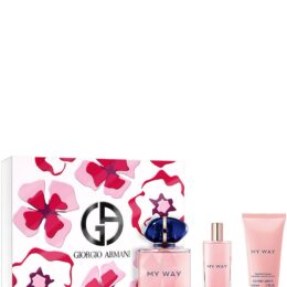 GIORGIO ARMANI MY WAY EDP (W) GIF SET 90ML