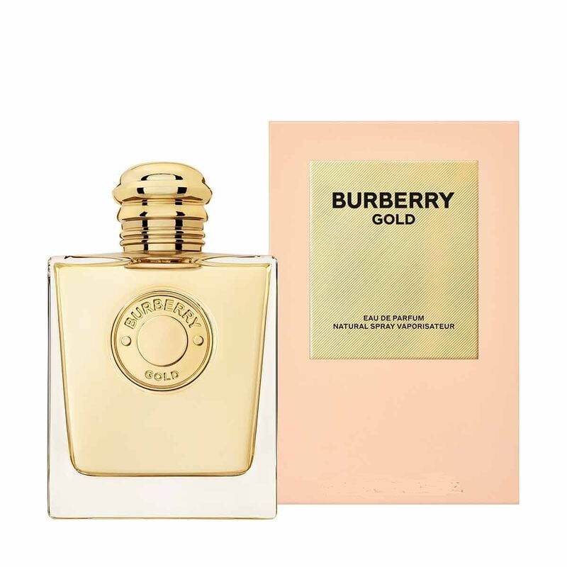 BURBERRY GOLD EDP (W) MINIATURE 5ML