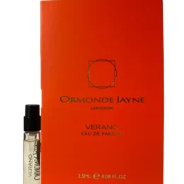ORMONDE JAYNE VANILLE DES AFRIQUES INTENSIVO  (U) VIAL 2.5ML