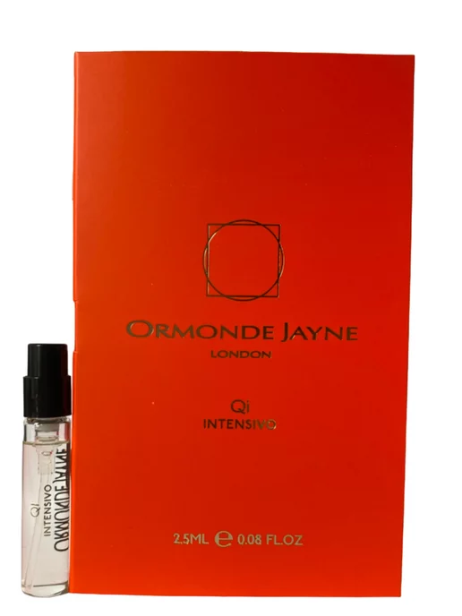 ORMONDE JAYNE QI INTENSIVO EDP (U) VIAL 2.5ML