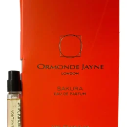 ORMONDE JAYNE SAKURA EDP (U) VIAL 2.5ML