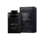 BVLGARI MAN IN BLACK PARFUM (M) 100ML