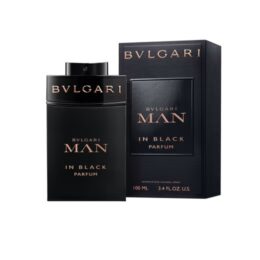 BVLGARI MAN IN BLACK PARFUM (M) 100ML