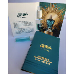 JEAN PAUL GAULTIER LE BEAU EDT (M) VIAL 1.5ML