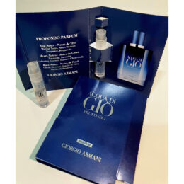 GIORGIO ARMANI ACQUA DI GIO PROFONDO PARFUM (M) VIAL 1.2ML