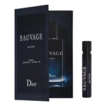 DIOR SAUVAGE EAU FORTE PARFUM (M) VIAL 1ML