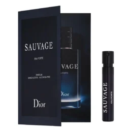 DIOR SAUVAGE EAU FORTE PARFUM (M) VIAL 1ML