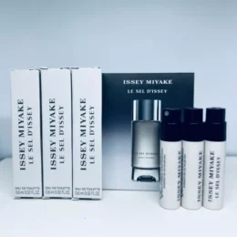 ISSEY MIYAKE LE SEL D'ISSEY POUR HOMME EDT (M) VIAL 0.6ML X 2PC