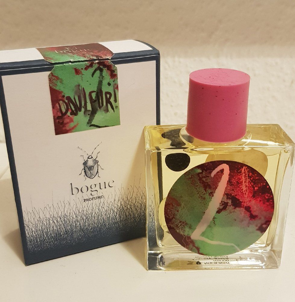 BOGUE DOULEUR! 2 EDP (U) 50ML
