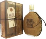 DIESEL FUEL FOR LIFE HOMME EDT (M) 125ML