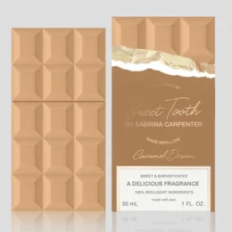 SABRINA CARPENTER SWEET TOOTH CARAMEL DREAM EDP (W) VIAL 75ML