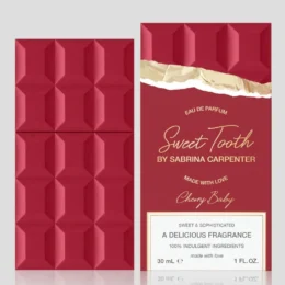 SABRINA CARPENTER SWEET TOOTH CHERRY BABY EDP (W) 75ML
