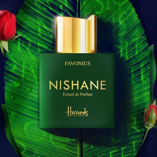 NISHANE FAVONIUS EXTRAIT DE PARFUM 100ML - Image 4