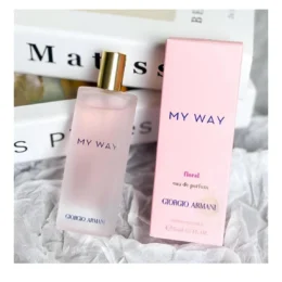GIORGIO ARMANI MY WAY FLORAL EDP (W) TRAVEL SPRAY 15ML