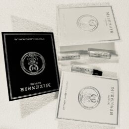 MIZENSIR WHITE NEROLI EDP (U) VIAL 2ML