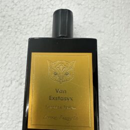 LORENZO PAZZAGLIA VAN EXSTASYX EXTRAIT DE PARFUM (U) 50ML TESTER