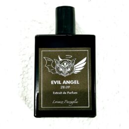 LORENZO PAZZAGLIA EVIL ANGEL A.K.A 28.09 EXTRAIT DE PARFUM (U) 50ML TESTER