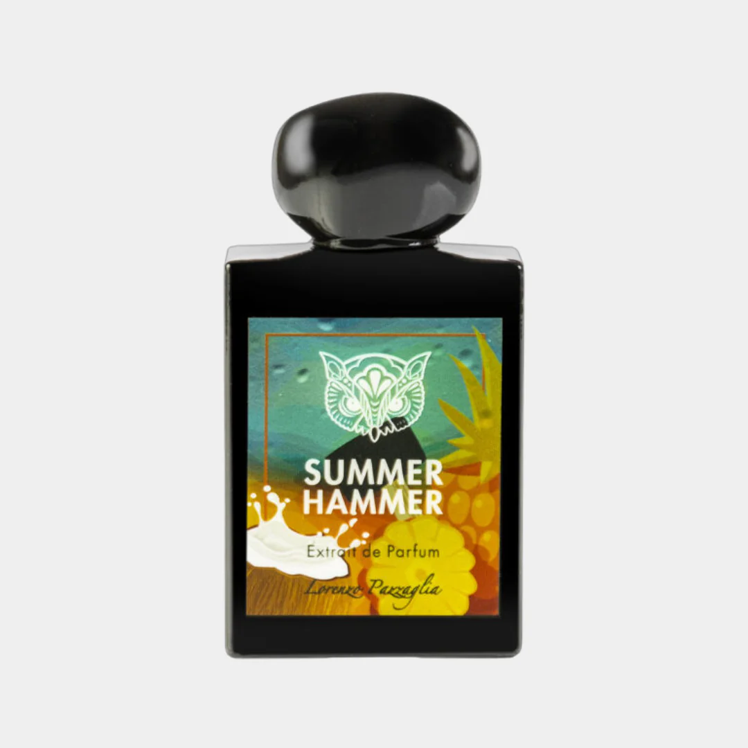 LORENZO PAZZAGLIA SUMMER HAMMER EXTRAIT DE PARFUM (U) 50ML TESTER - Image 3