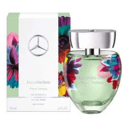 MERCEDES BENZ FLORAL FANTASY (W) EDT 90ML