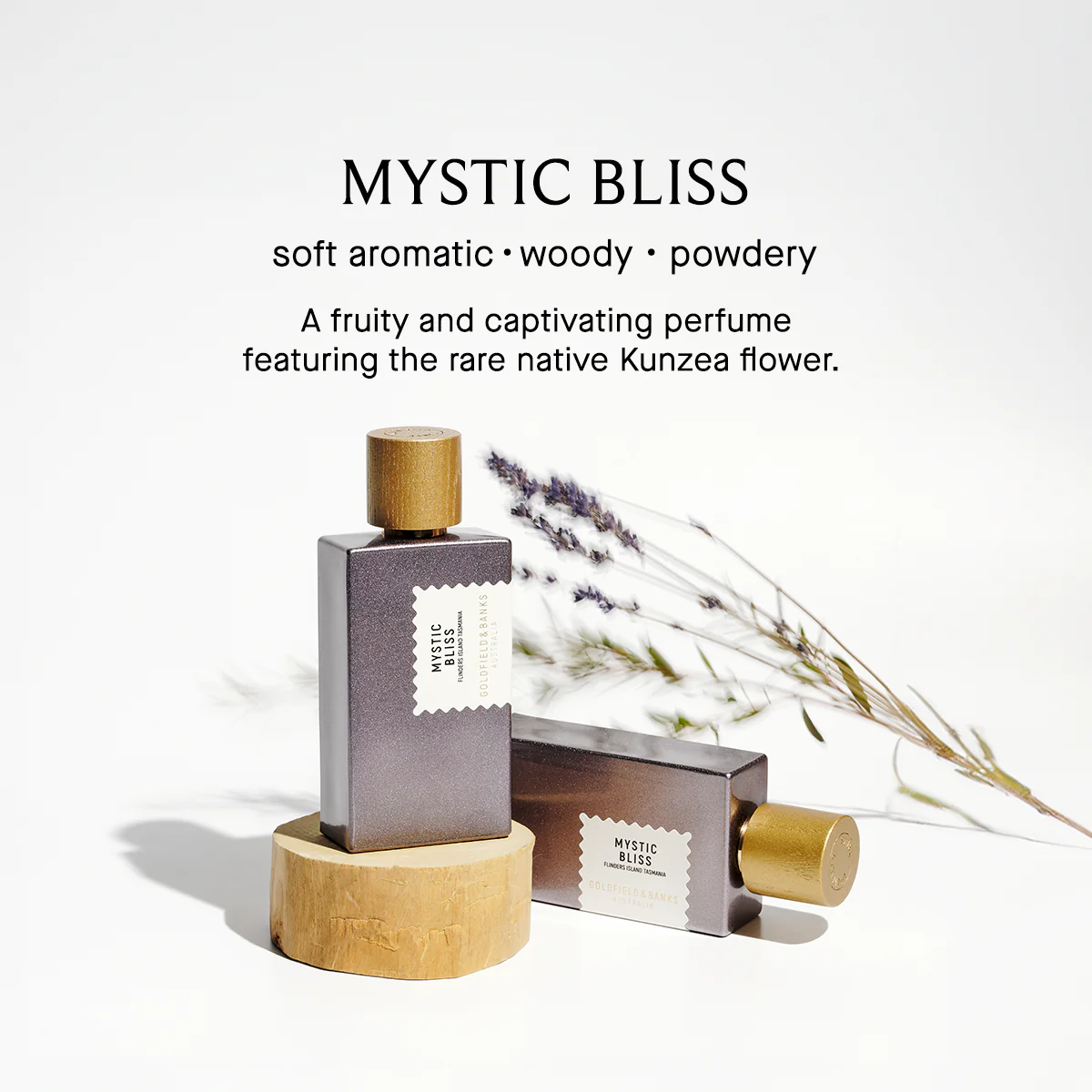 GOLDFIELD & BANKS MYSTIC BILLS PERFUME (U) 100ML - Image 3