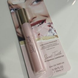 SABRINA CARPENTER SWEET TOOTH EDP (W) TRAVEL SPRAY 10ML